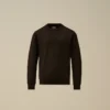 U16 Lätt fleece-Sweatshirt med rund hals