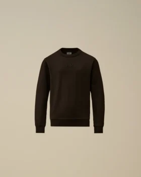 U16 Lätt fleece-Sweatshirt med rund hals