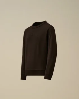U16 Lätt fleece-Sweatshirt med rund hals