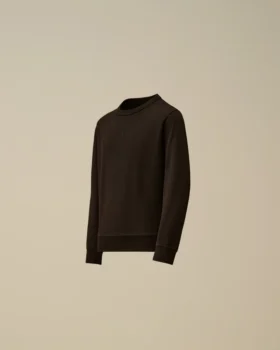 U16 Lätt fleece-Sweatshirt med rund hals