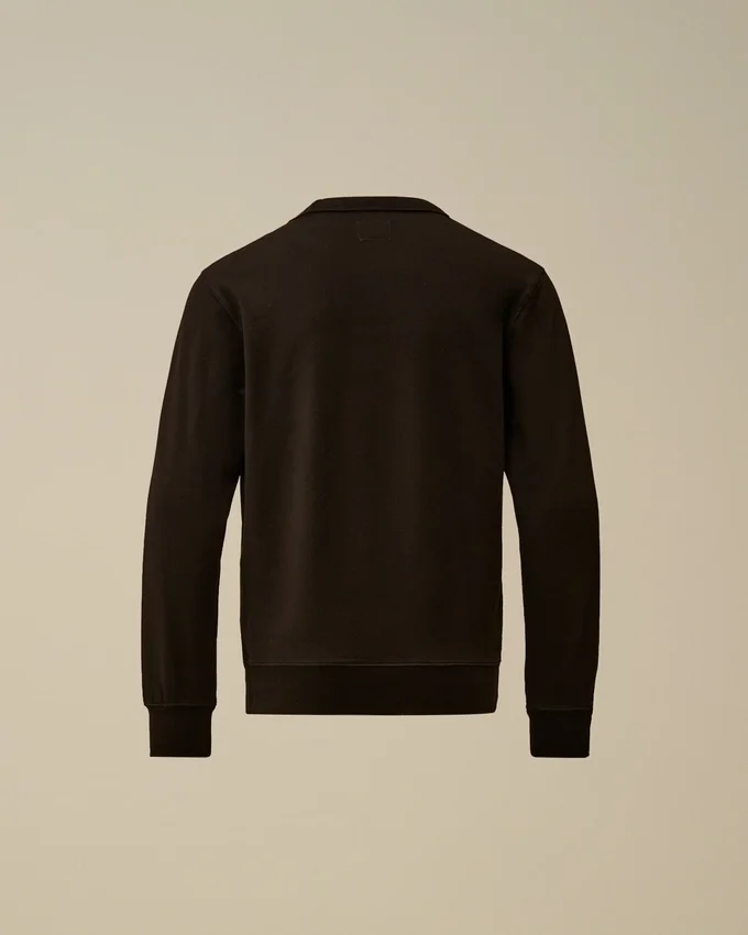 U16 Lätt fleece-Sweatshirt med rund hals