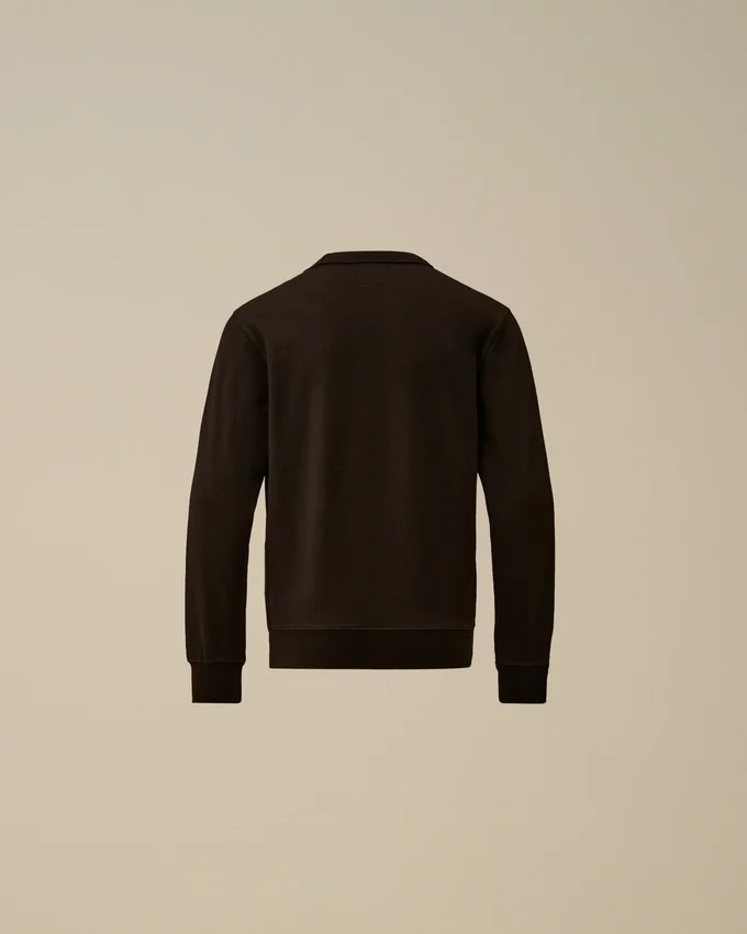 U16 Lätt fleece-Sweatshirt med rund hals
