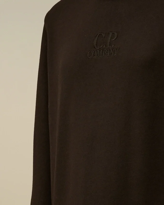 U16 Lätt fleece-Sweatshirt med rund hals