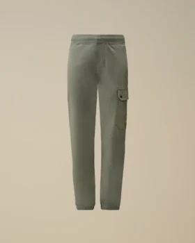 U16 Lätta fleece-cargobyxor