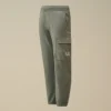 U16 Lätta fleece-cargobyxor