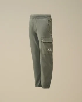U16 Lätta fleece-cargobyxor