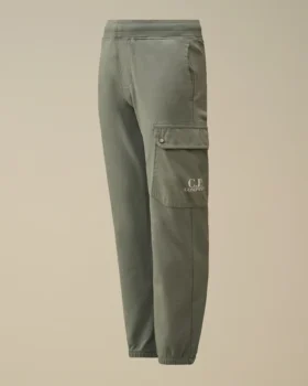 U16 Lätta fleece-cargobyxor