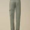 U16 Lätta fleece-cargobyxor