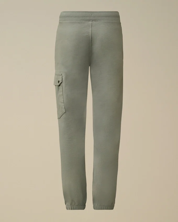 U16 Lätta fleece-cargobyxor