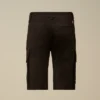 U16 Stretch-gabardin-cargoshorts with Lens