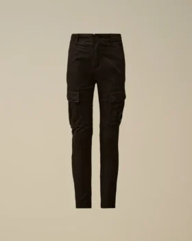 U16 Stretch Gabardine Cargo Lens-byxor