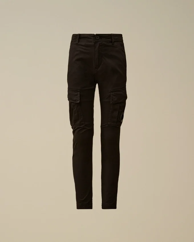 U16 Stretch Gabardine Cargo Lens-byxor
