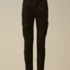 U16 Stretch Gabardine Cargo Lens-byxor