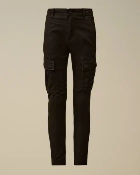 U16 Stretch Gabardine Cargo Lens-byxor