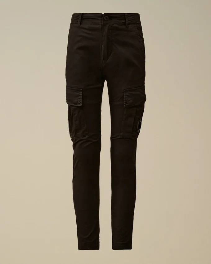 U16 Stretch Gabardine Cargo Lens-byxor