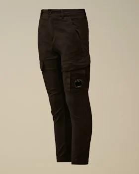 U16 Stretch Gabardine Cargo Lens-byxor