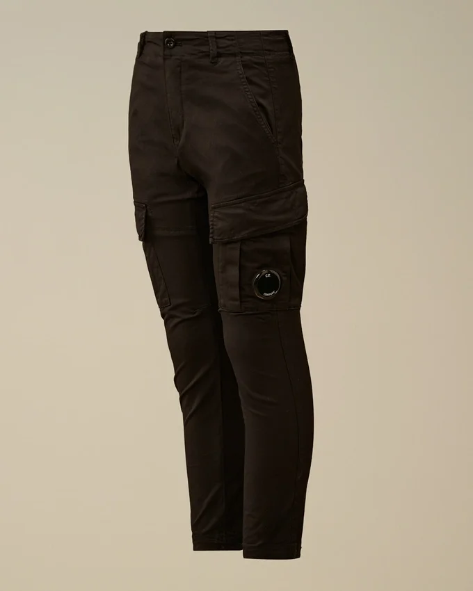 U16 Stretch Gabardine Cargo Lens-byxor