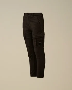 U16 Stretch Gabardine Cargo Lens-byxor