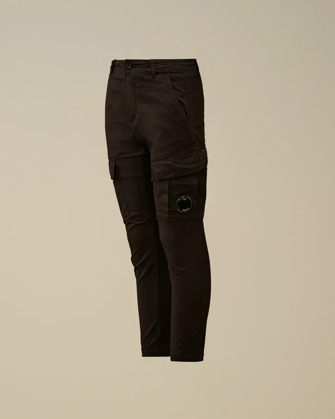 U16 Stretch Gabardine Cargo Lens-byxor