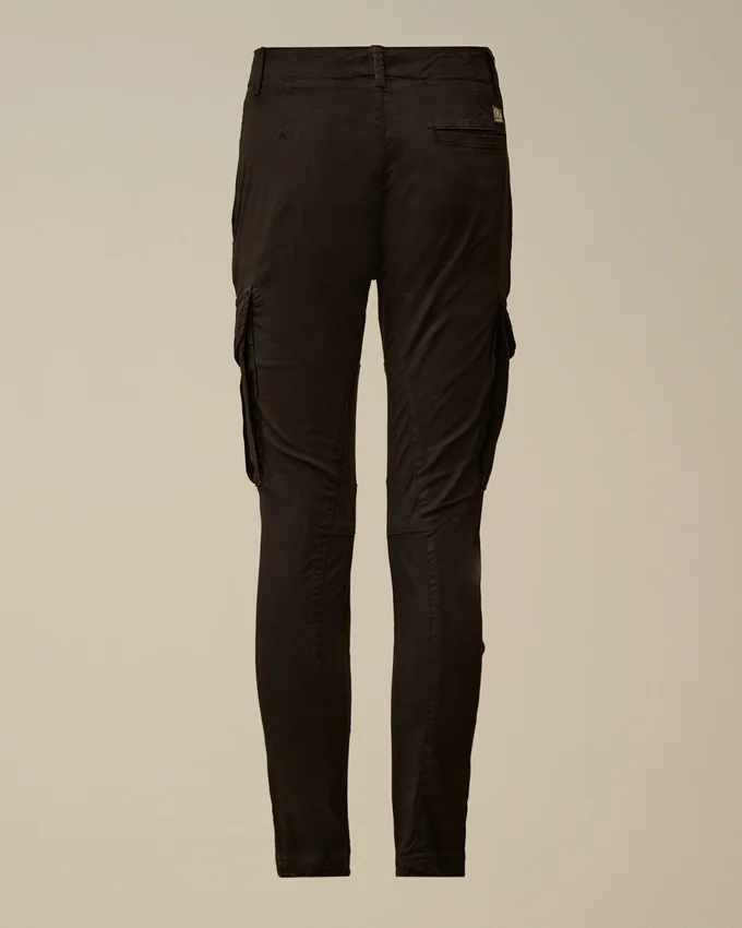 U16 Stretch Gabardine Cargo Lens-byxor
