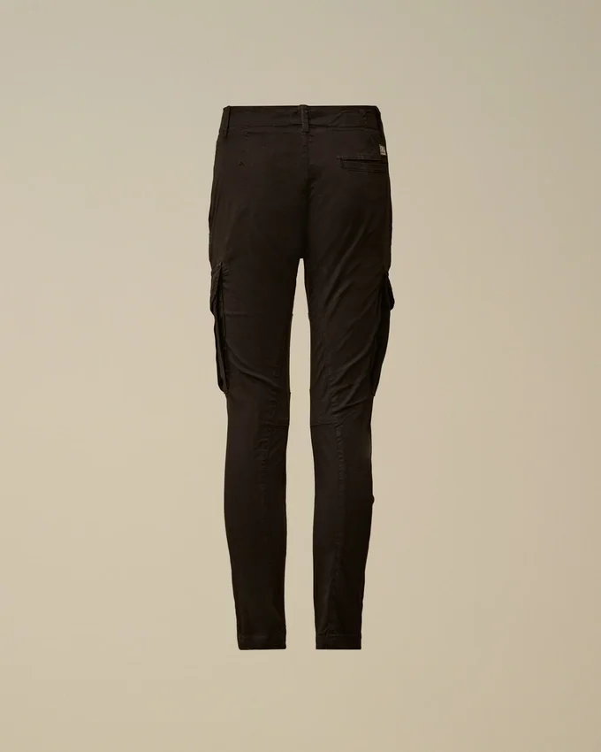 U16 Stretch Gabardine Cargo Lens-byxor