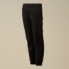 U16 Stretch Gabardine Cargo Lens Sweatpants