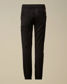 U16 Stretch Gabardine Cargo Lens Sweatpants