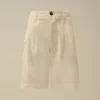 U16 Stretch Gabardine-shorts