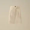 U16 Stretch Gabardine-shorts