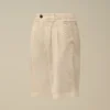 U16 Stretch Gabardine-shorts