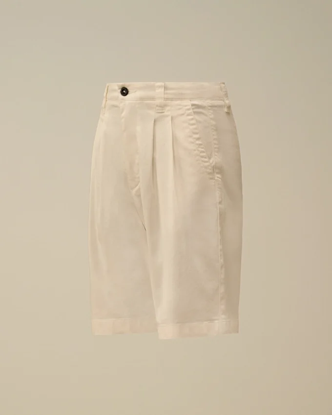 U16 Stretch Gabardine-shorts