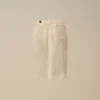 U16 Stretch Gabardine-shorts