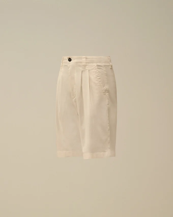 U16 Stretch Gabardine-shorts