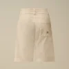 U16 Stretch Gabardine-shorts