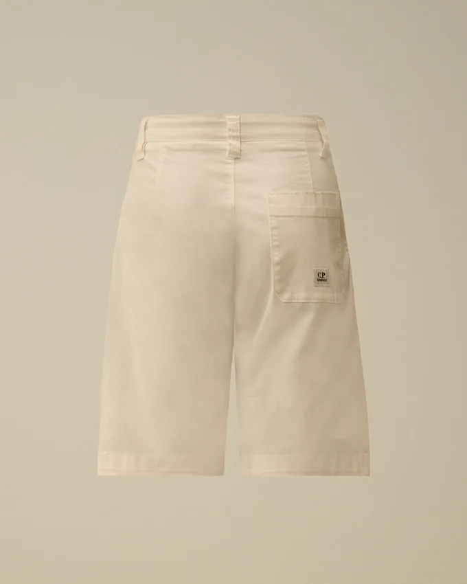U16 Stretch Gabardine-shorts