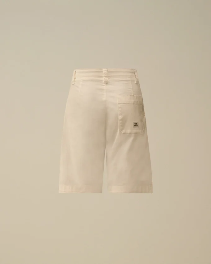 U16 Stretch Gabardine-shorts