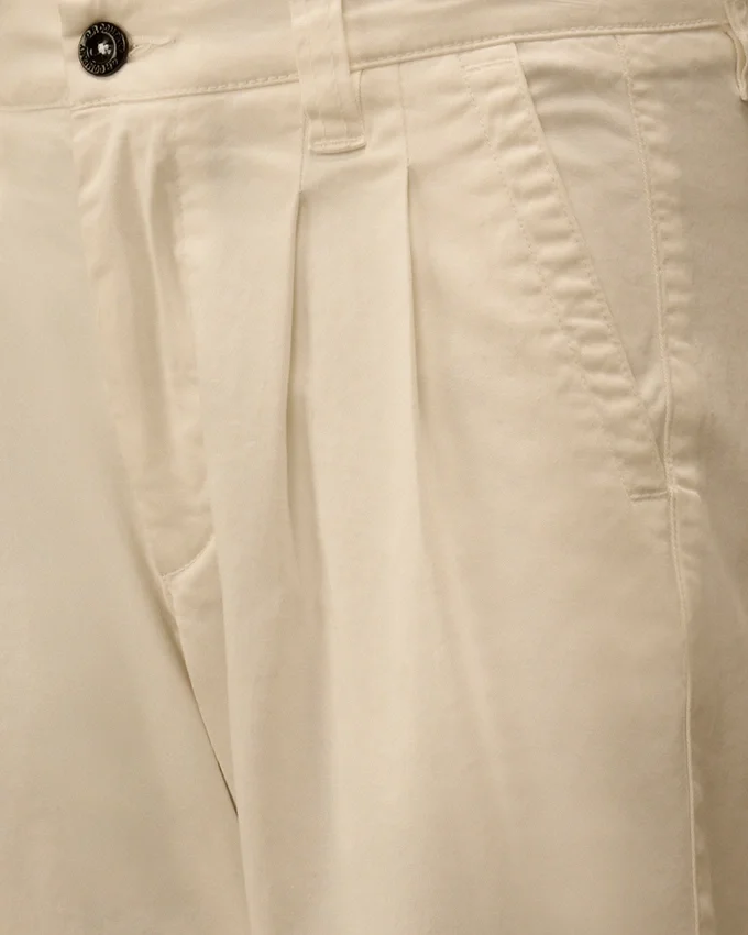 U16 Stretch Gabardine-shorts