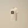 U16 T-shirt i bomullsjersey 30/1 med kort ärm och logotypetikett