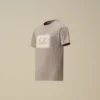 U16 T-shirt i bomullsjersey 30/1 med kort ärm och logotypetikett