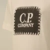 U16 T-shirt i bomullsjersey 30/1 med kort ärm och logotypetikett